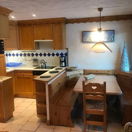 Cosy A 1850 Avec Acces Direct Aux Pistes - Fr-1-514-11 Apartment