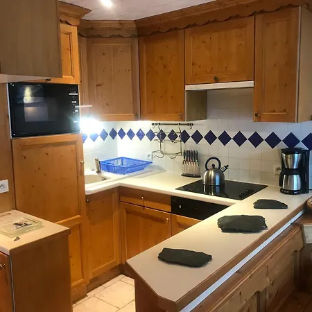 Cosy A 1850 Avec Acces Direct Aux Pistes - Fr-1-514-11 Apartment Courchevel