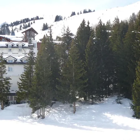 Apartment Cosy A 1850 Avec Acces Direct Aux Pistes - Fr-1-514-11