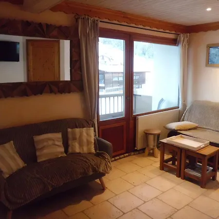 Cosy A 1850 Avec Acces Direct Aux Pistes - Fr-1-514-11 Apartment *